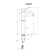 Galleryhaus Single-Hole Single-handle Bathroom Faucet with Drain Assembly