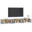 Ballera Floating TV Stand for TVs up to 43"-1398696980