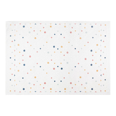 Vella Polka Dots Area Rug Set