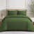 Olive Green Striped