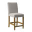 Manhattan Upholstered Stool with Solid Wood Frame-61797858-61797879