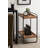 Nicco Two-Tier Rectangle Side Table