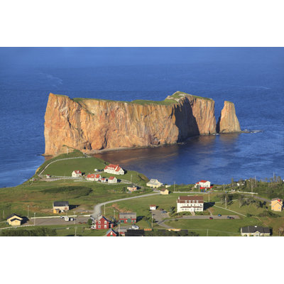 " Perce Rock, Quebec " by Vladone