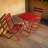 Rous 2 - Person Bistro Set 3 Piece Patio Bistro Set of Foldable Table and Chairs-1553763469-1568773517