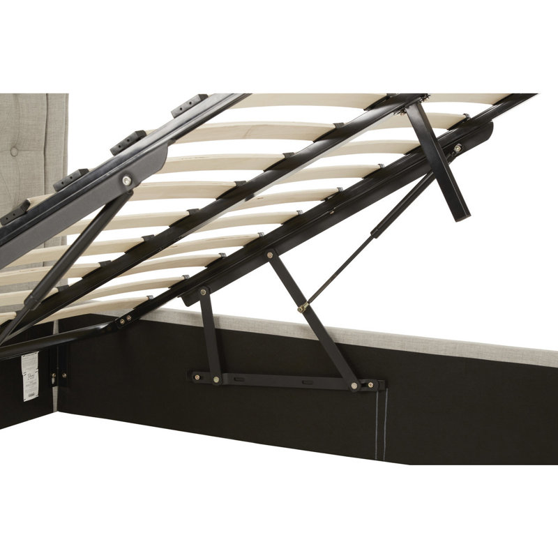 Gerolf Upholstered Ottoman Storage Bed