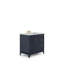 Elizabeth 36" Single Bathroom Vanity Set with Mirror-1450795255-1450795248