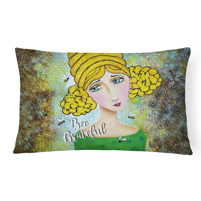 Outdoor Throw Pillow