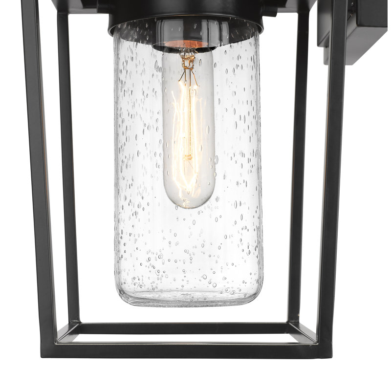 Jadine Wall Light, 13" H x 7" W x 8" D