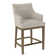 Upholstered Counter Stool