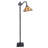 Fournier 61.4'' Blackish Bronze Task Floor Lamp
