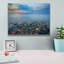 «Candy Coast» par Patrick Zephyr, art mural sur toile-929399330