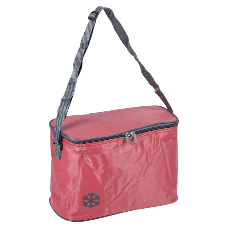 Ellard Rebrilliant 4L Picnic Tote Bag Cooler, Red