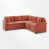 Orange Chenille selected