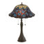 Meyda Tiffany & Stained Glass Table Lamp