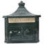 Wall Mounted Post box