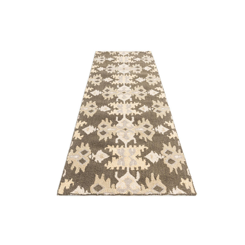 Tapis de couloir olive Odenton