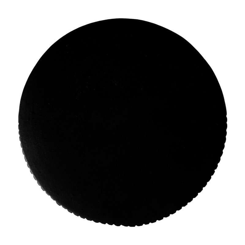 Provenance Signature Outdoor Round Side Table, Coal, 16"