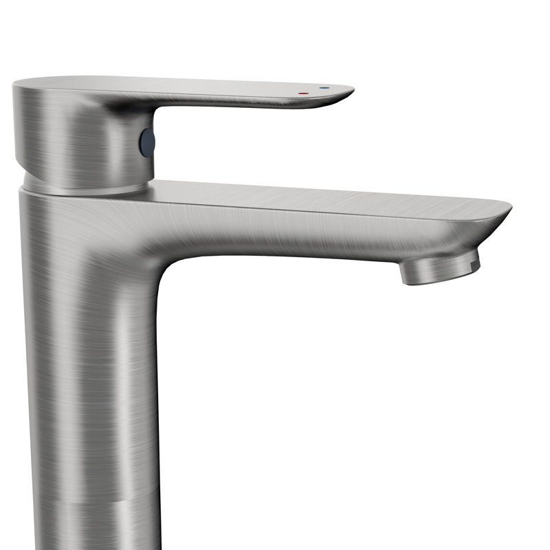 Robinet de lavabo vasque avec ensemble de drain