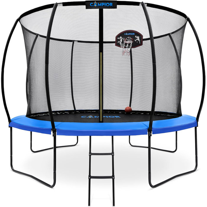 Bakken- Swiss Trampoline | Wayfair