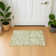 Premium Machine Washable Maag AMF1772 Global Rug