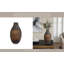 Vase décoratif décoratif en verre nervuré pour décoration intérieure-397861309-397861311