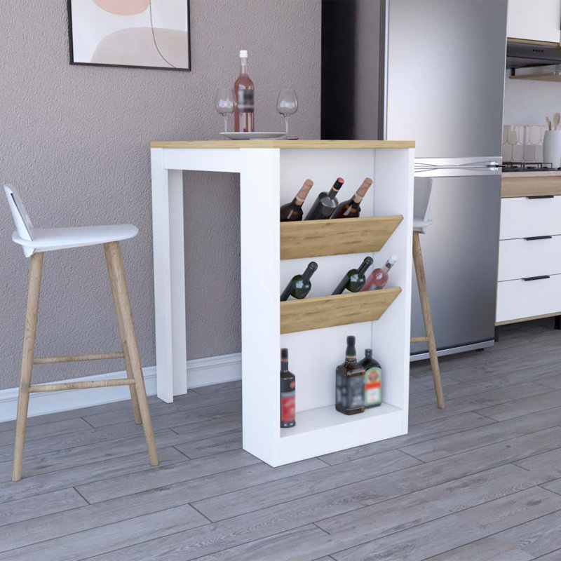 Modern Kitchen Island