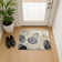 Premium Machine Washable Mehara AMF1686 Geometric Rug