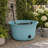 Embossed Hose Pot