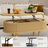 Stylish Brown Dresser - Modern Bedroom Storage & Organization | Gift Idea