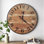 Horloge murale Astaria