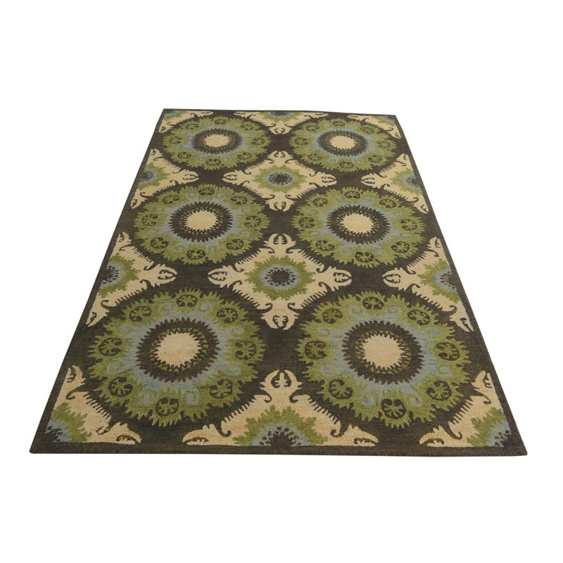 5x8 Platt Multi Rug