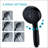 Handheld Shower Head with Hose High Pressure Shower Heads, Oil Rubbed Bronze-124563223