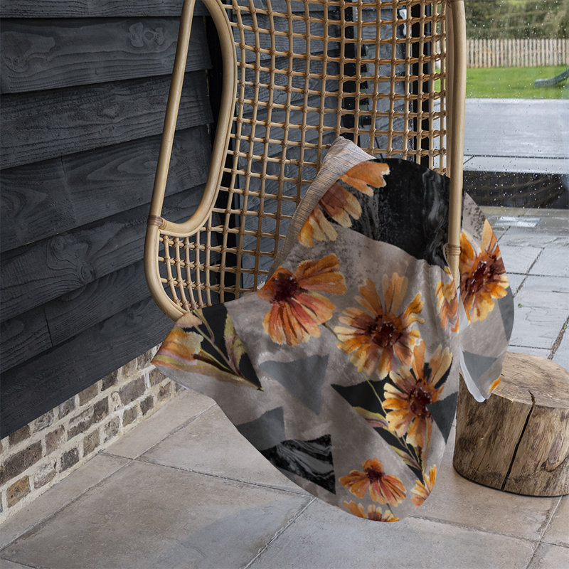 Rupe Geometric Blanket