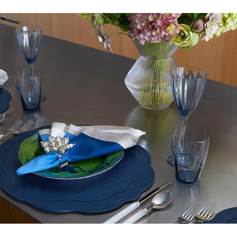 Dip Dye Napkin