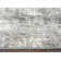 Livigno 1241 Transitional Striated Gray Area Rug