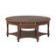 Table basse de 45 po avec rangement pour le salon