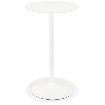 Jaylianna Round Metal Base Dining Table