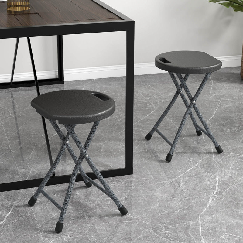 Ensemble de chaises pliantes Stellamarie