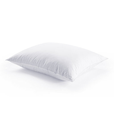 Down Insert Cotton Ultra Soft Feather & Down Euro Pillow Insert