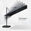 Carone 3m Square Cantilever Parasol-1128838484
