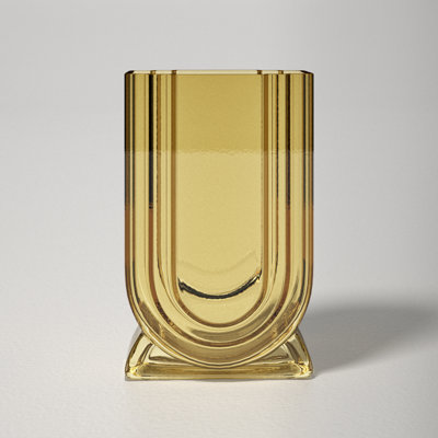 Jion Handmade Glass Table Vase
