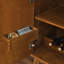 Buffet avec rangement Rustic
