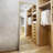 Minnesota Wood Flat Wall Mirror-839471548