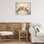 Trio d'oiseaux sur une branche, estampe numérique, conception par Arlington Prints-496519468-496519470