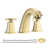Brushed Gold is out of stock