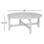 Table basse Peach