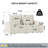 Boneless Corduroy Sponge Compression Sofa, Suitable For Living Rooms-908262177