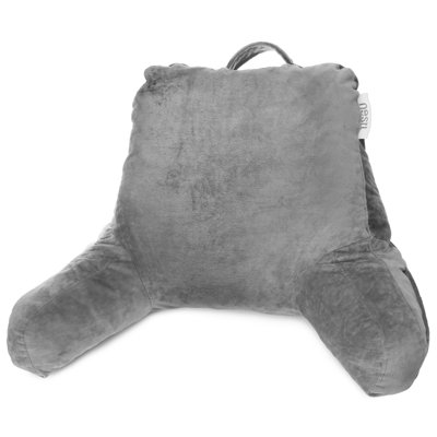 Nestl Reading Back Pillow For Reading & Bed Rest
