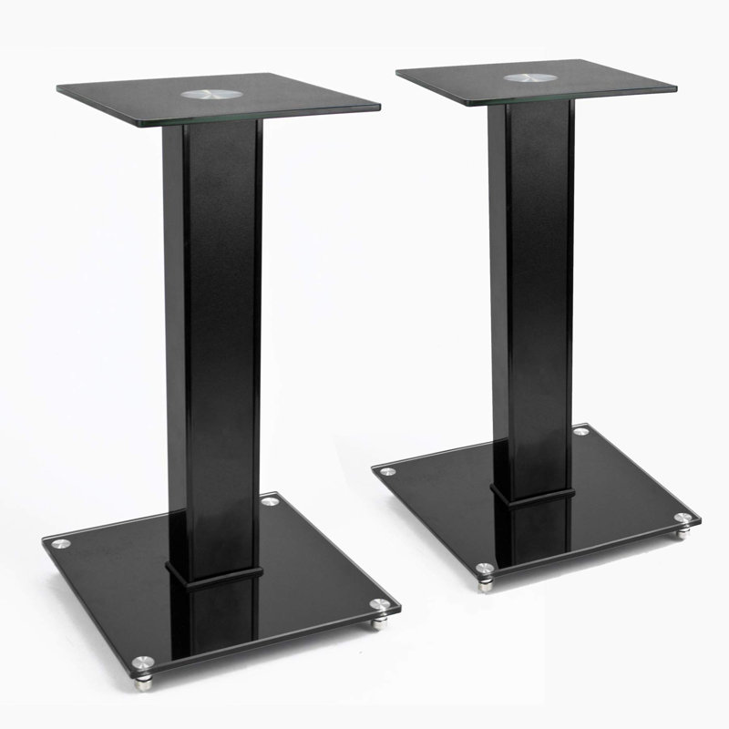 Universal Floor Speaker Stands