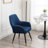 Tuchico Contemporary Upholstered Accent Chair-108942059